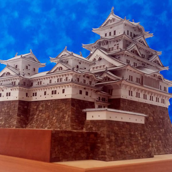 Himejijo-castle