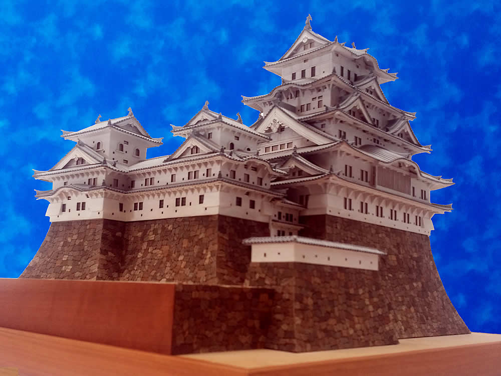 Himejijo-castle